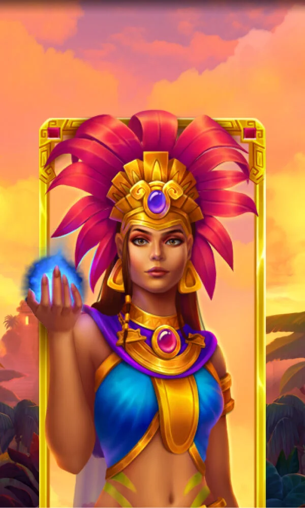 Aztec's Legend