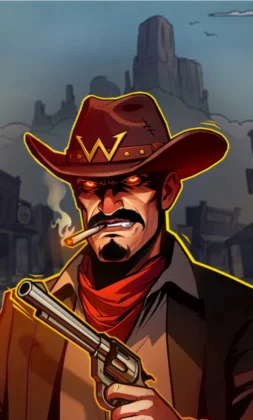Clint West Wild