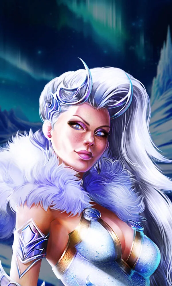 Queen of Ice